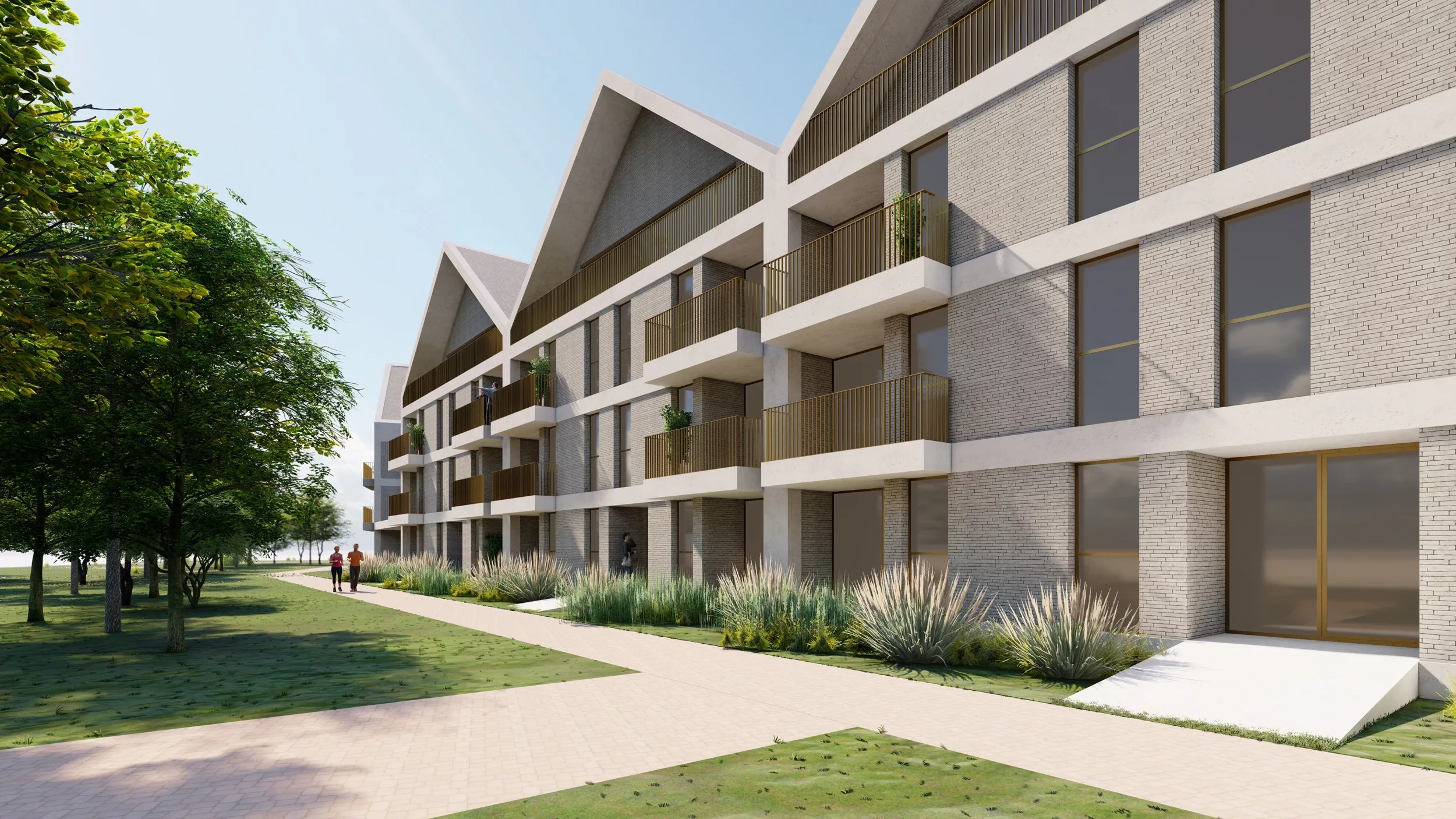 Maxhome project temse