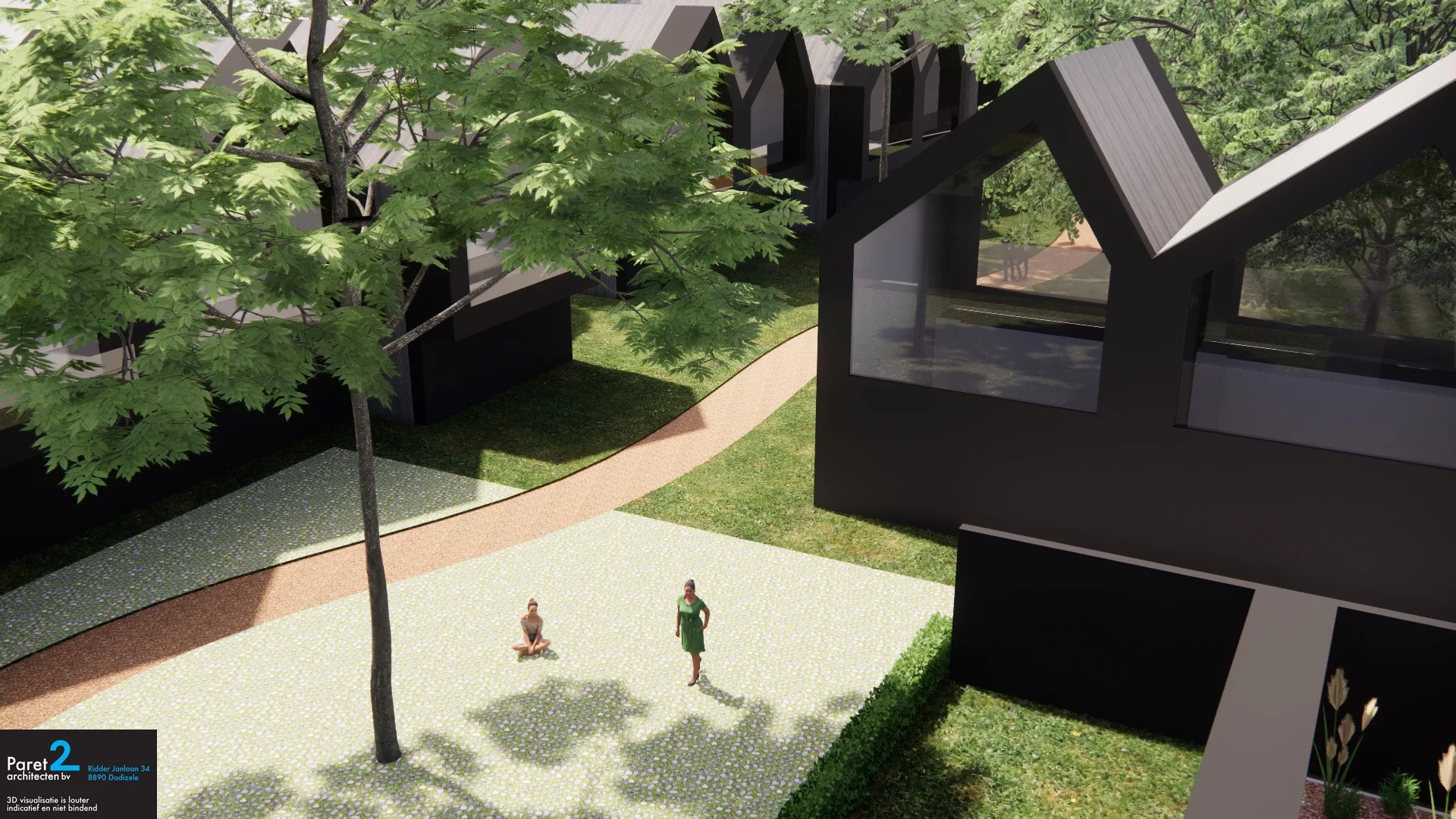 Maxhome project ingelmunster