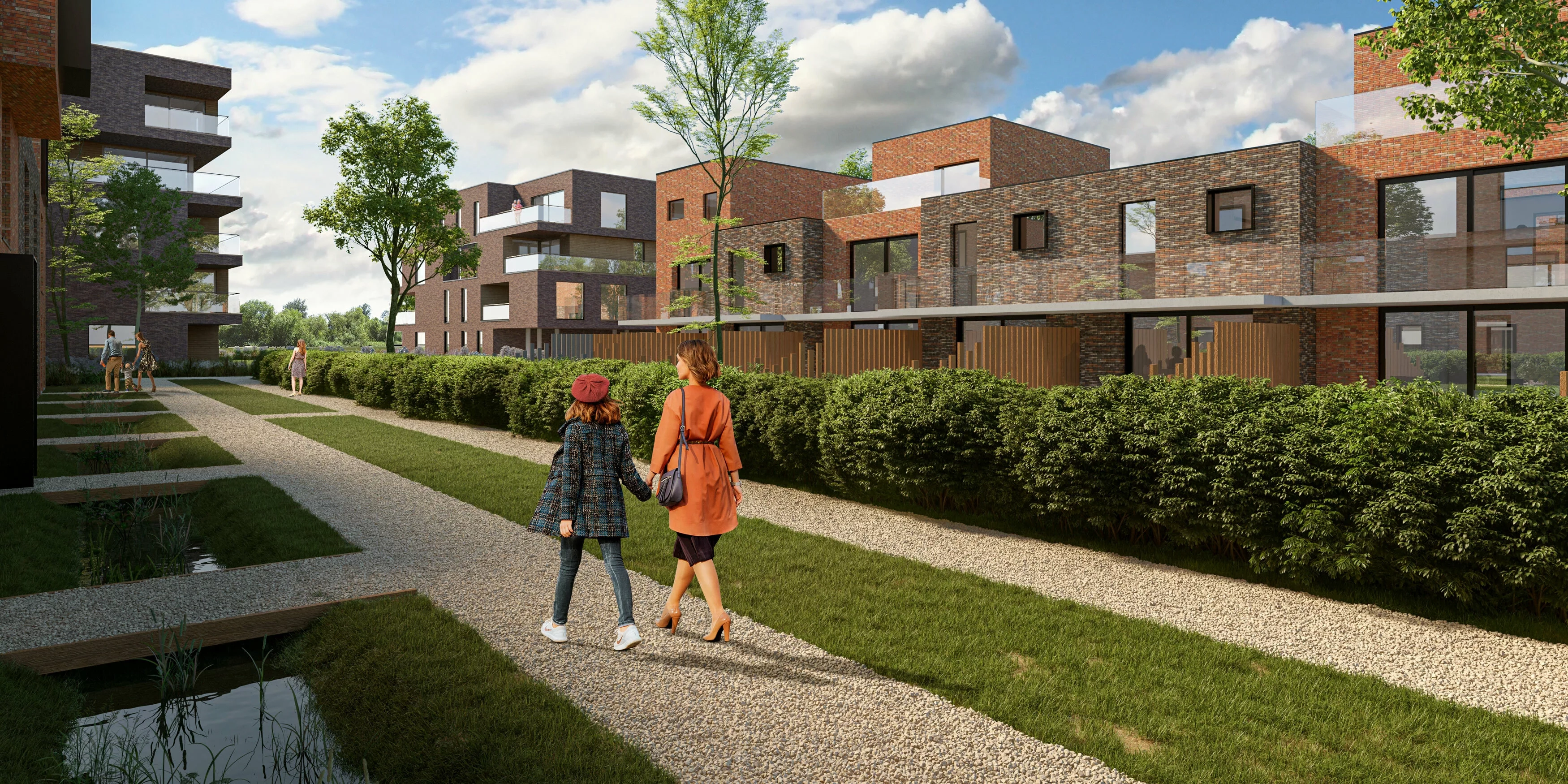 Maxhome project wevelgem