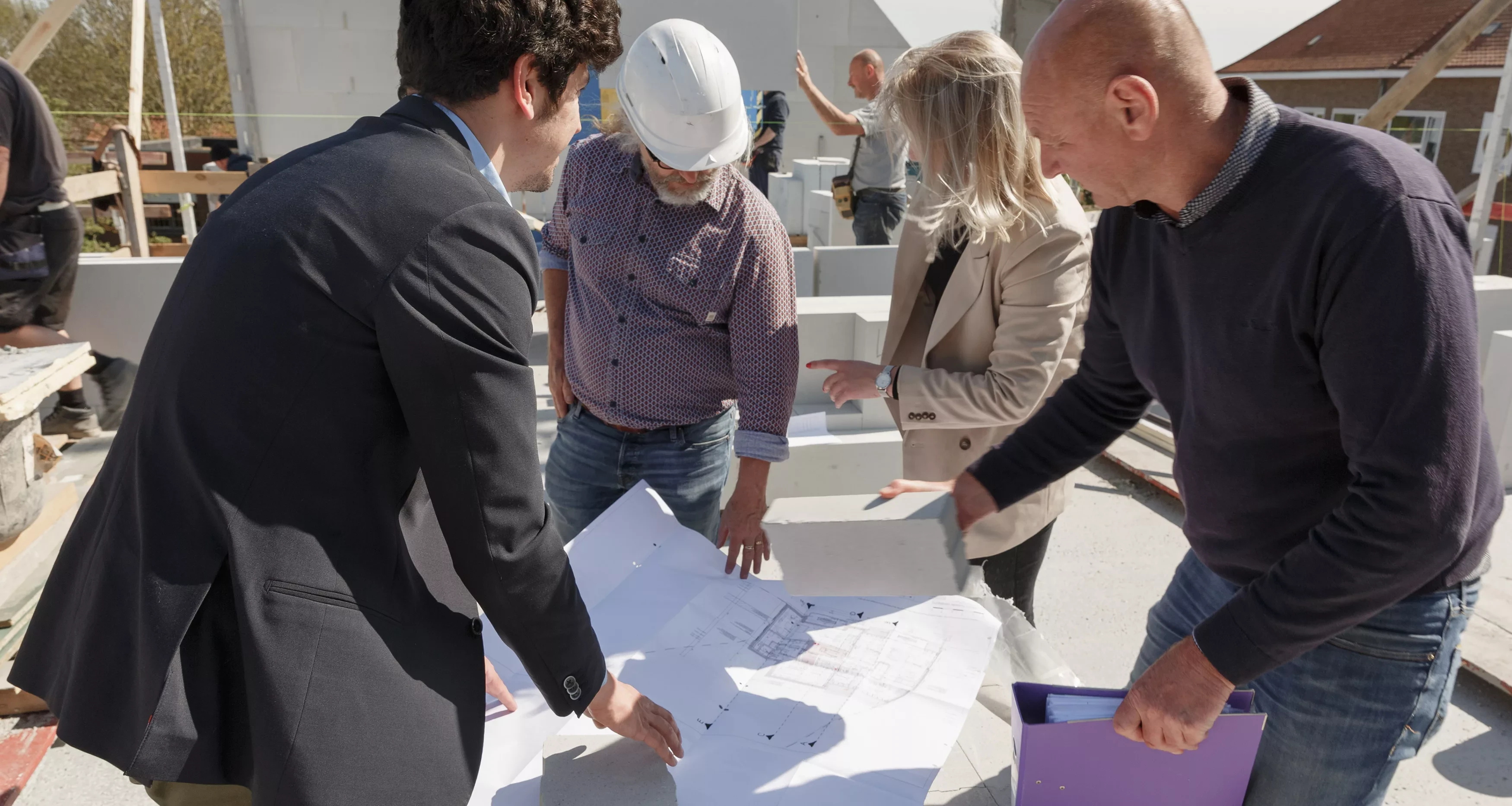 Maxhome 3500px samen ontwikkelen