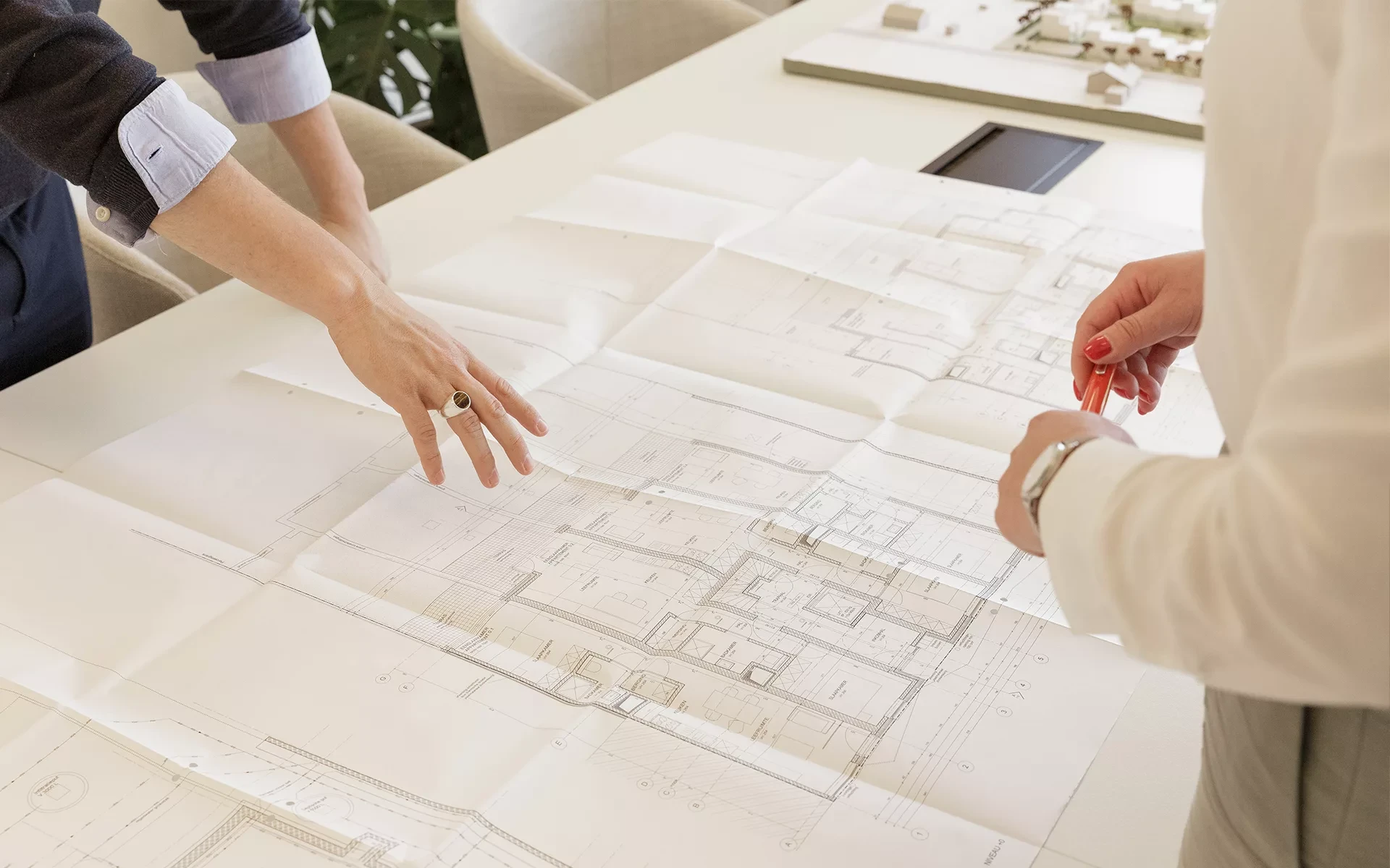 Projectontwikkeling header